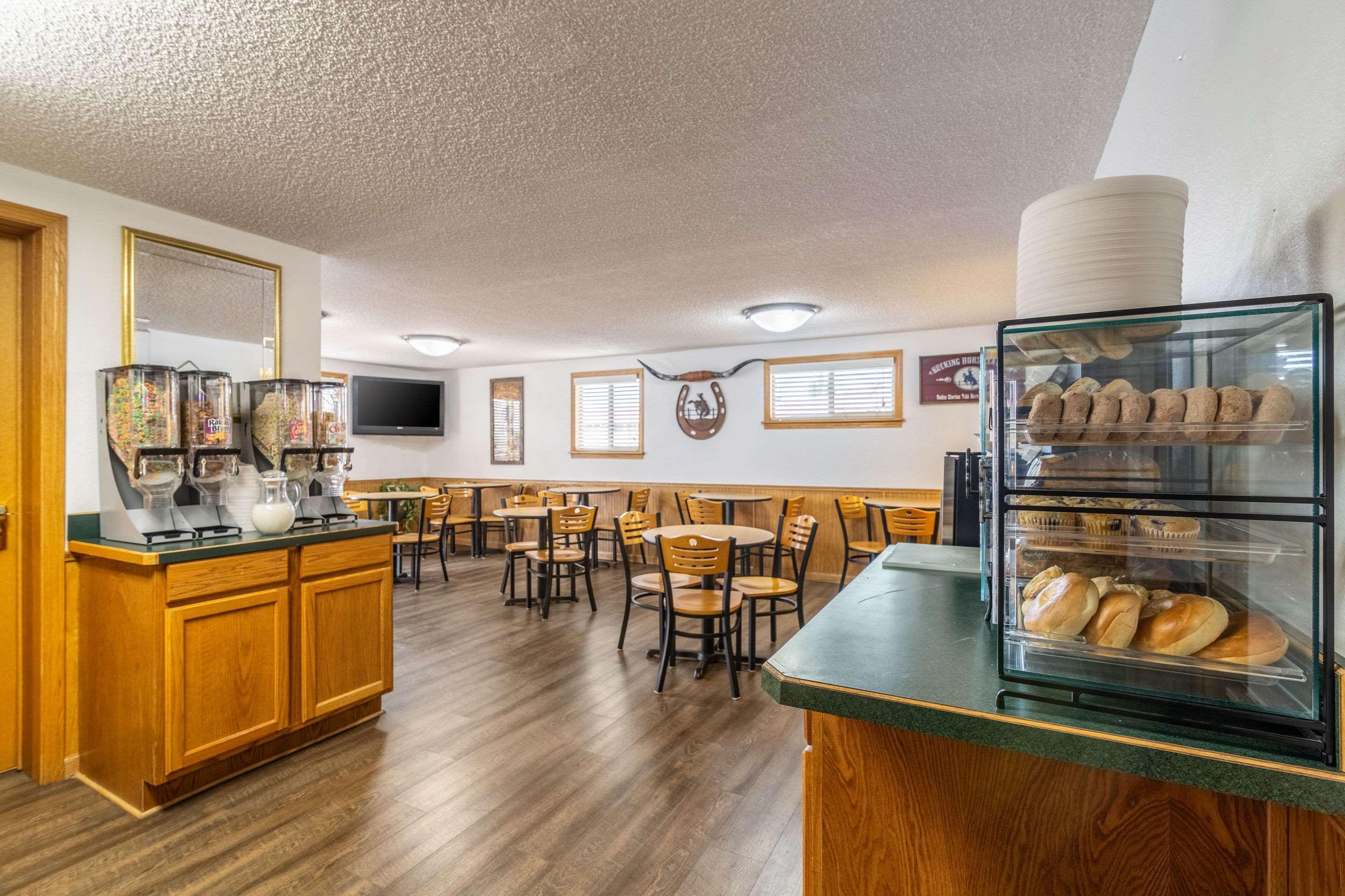 Econo Lodge Miles City Luaran gambar