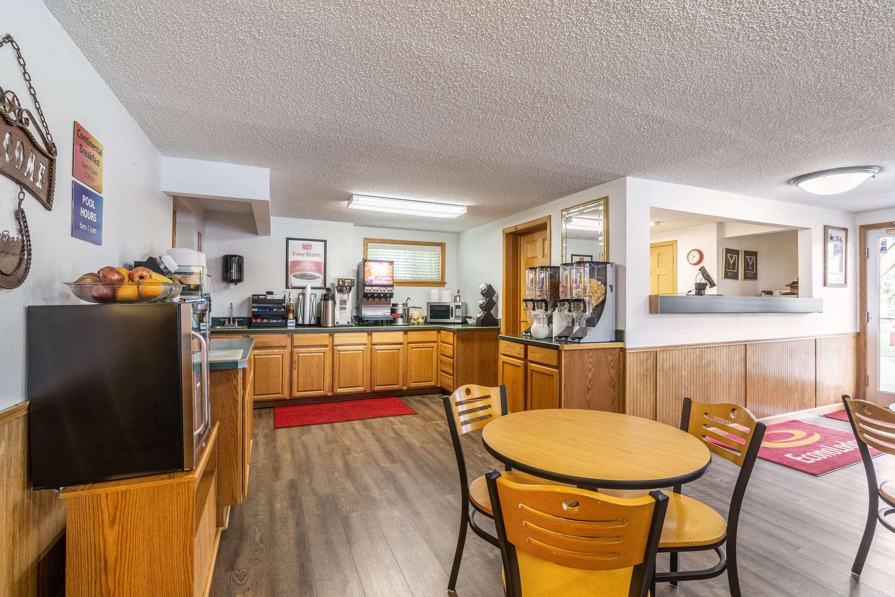 Econo Lodge Miles City Luaran gambar