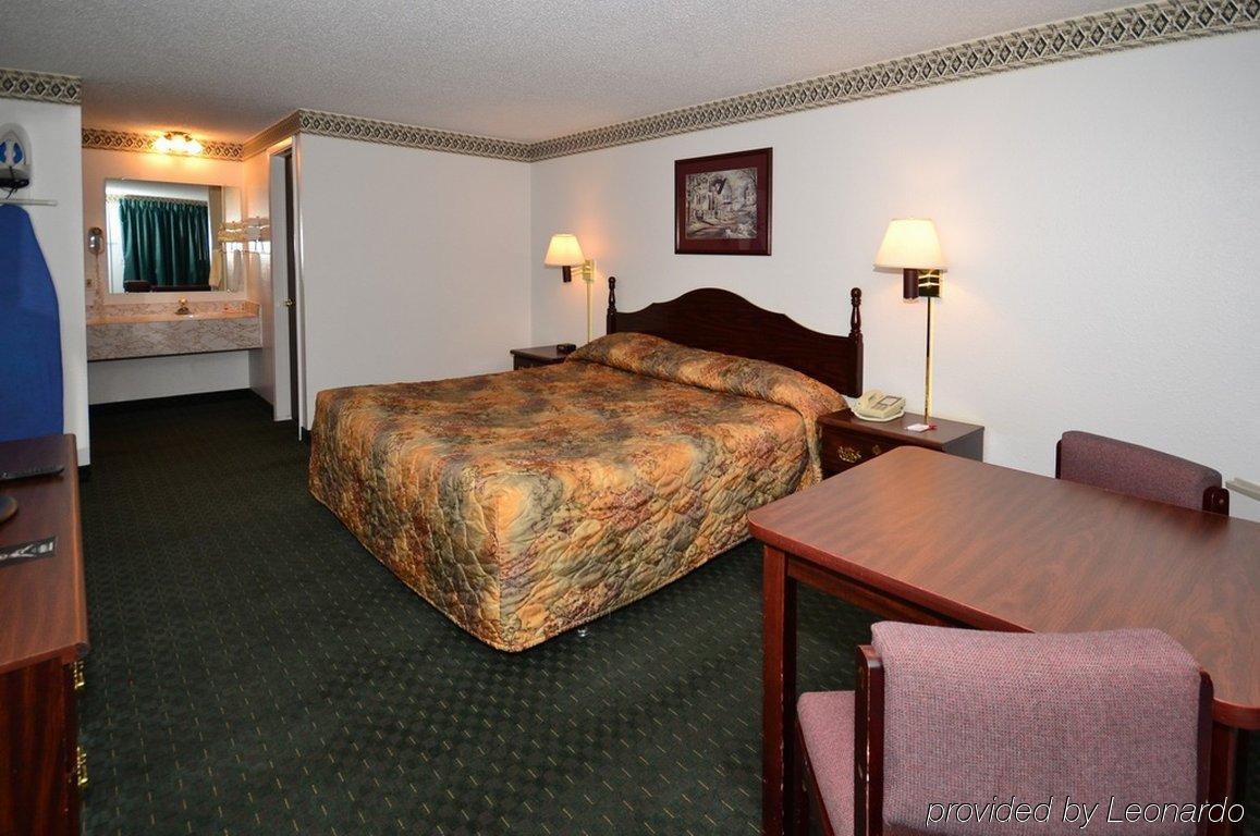 Econo Lodge Miles City Bilik gambar