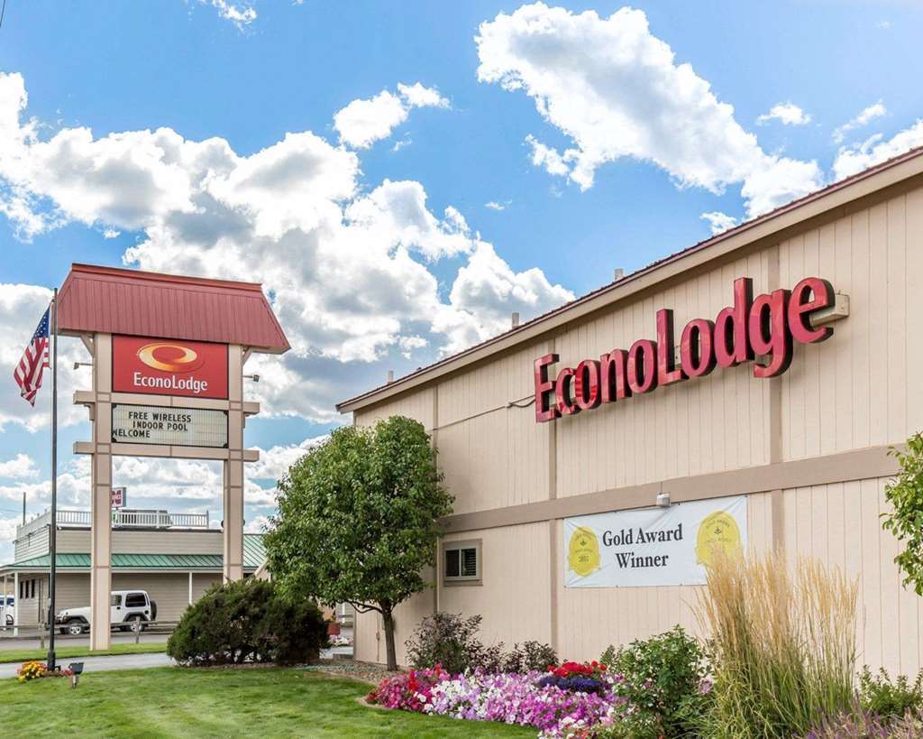 Econo Lodge Miles City Luaran gambar