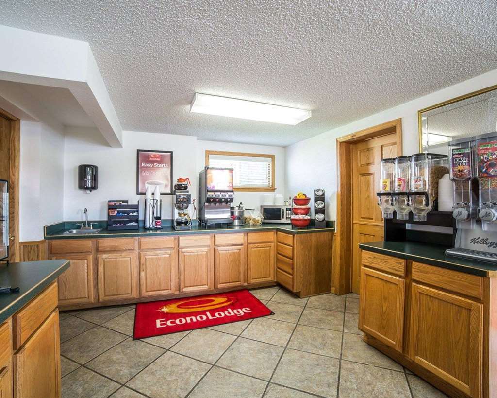 Econo Lodge Miles City Restoran gambar