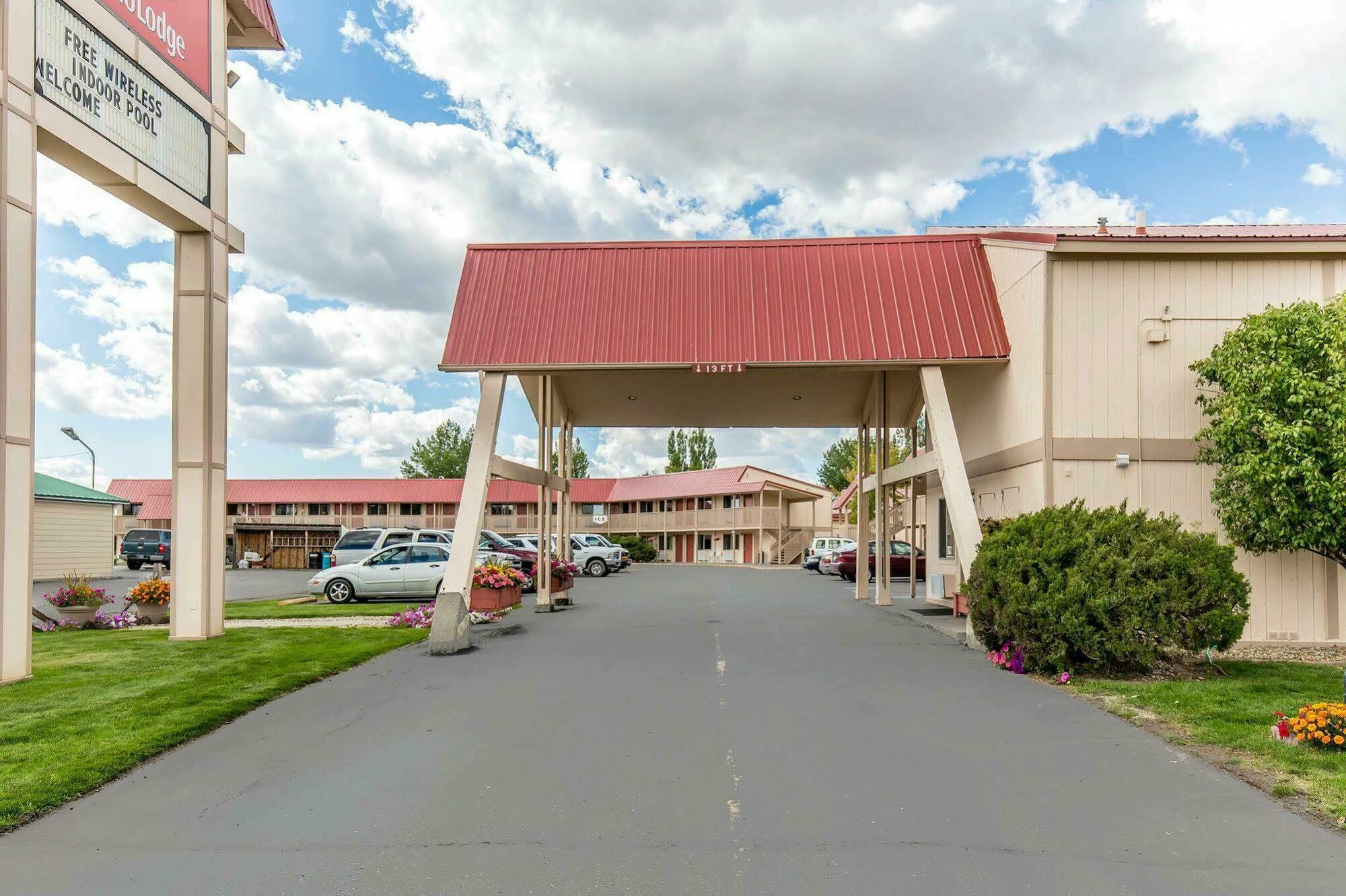 Econo Lodge Miles City Luaran gambar