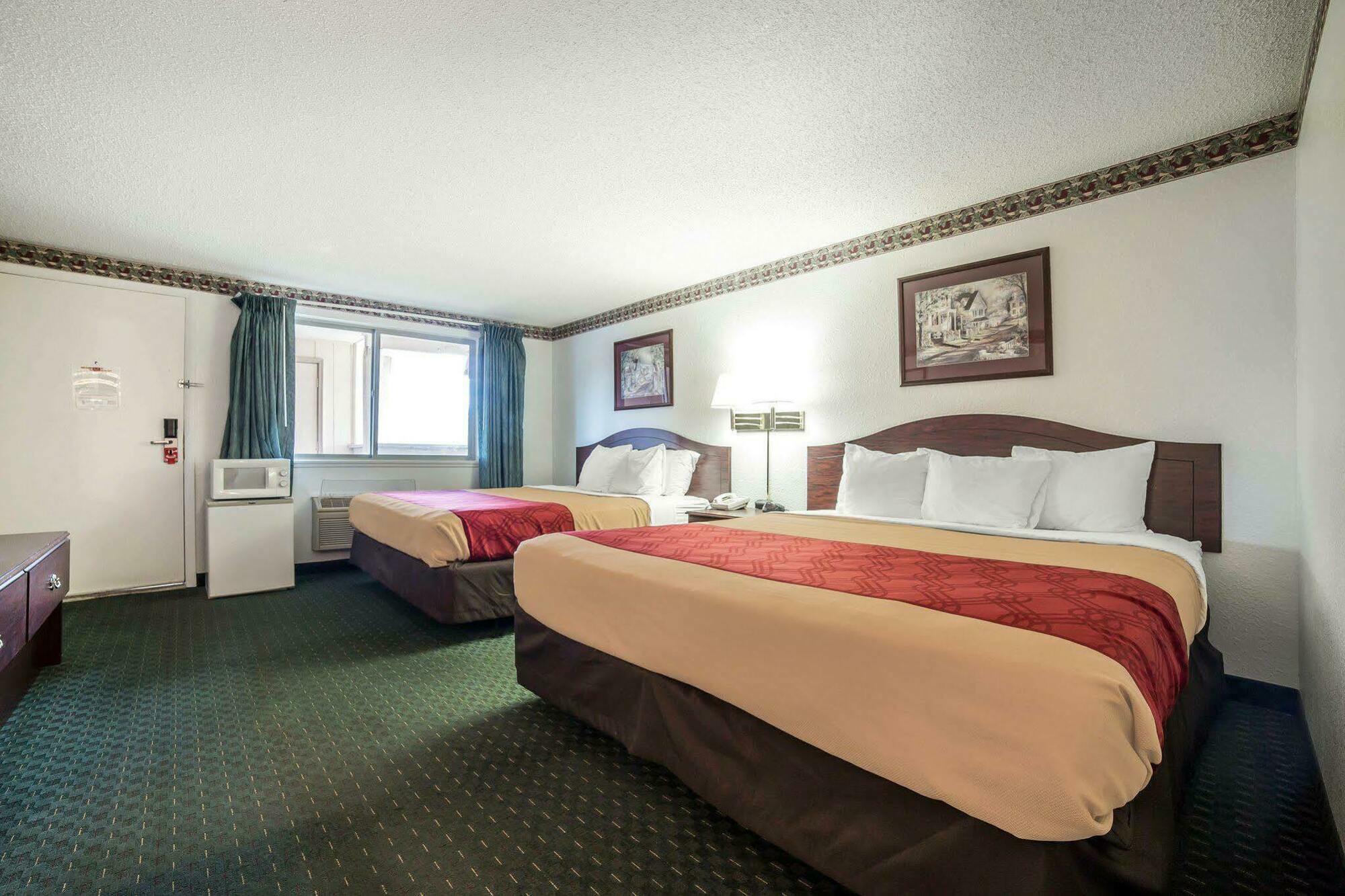 Econo Lodge Miles City Luaran gambar